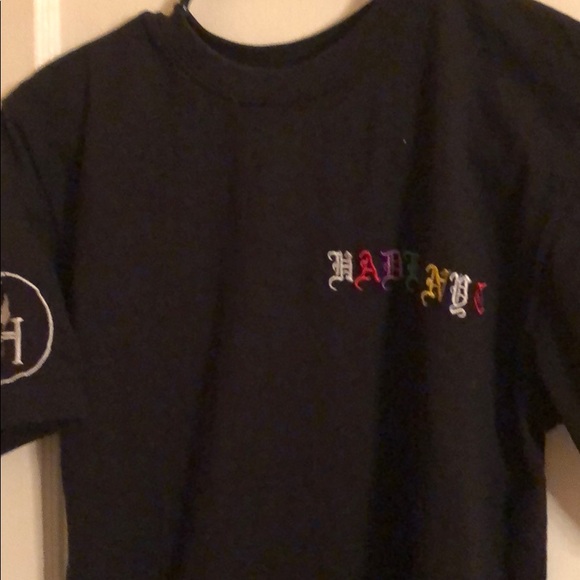 HADESNYC “Inferno” Premium T-SHIRT Men’s Small - Picture 2 of 7